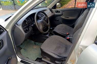 Седан Daewoo Lanos 2005 в 