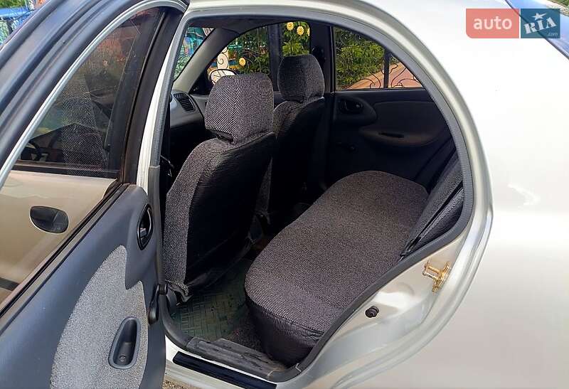 Седан Daewoo Lanos 2005 в Охтирці фото 6 Седан Daewoo Lanos 2005 в Охтирці