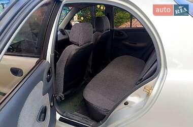 Седан Daewoo Lanos 2005 в 