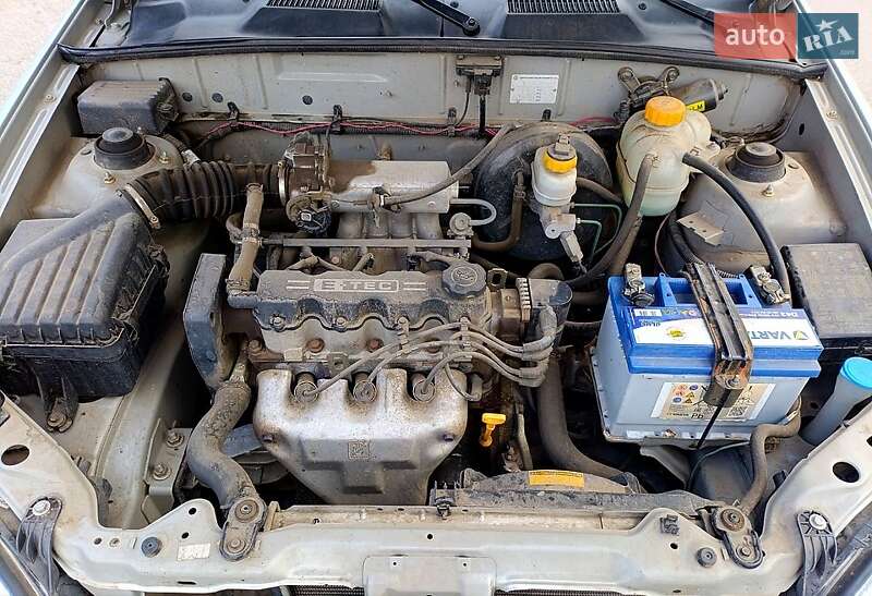 Седан Daewoo Lanos 2005 в Охтирці фото 7 Седан Daewoo Lanos 2005 в Охтирці