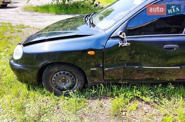 Седан Daewoo Lanos 2008 в 