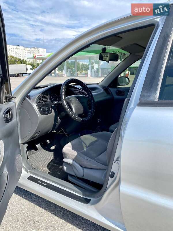 Седан Daewoo Lanos 2006 в Запорожье фото 9 Седан Daewoo Lanos 2006 в Запорожье
