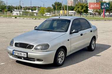 Седан Daewoo Lanos 2006 в 