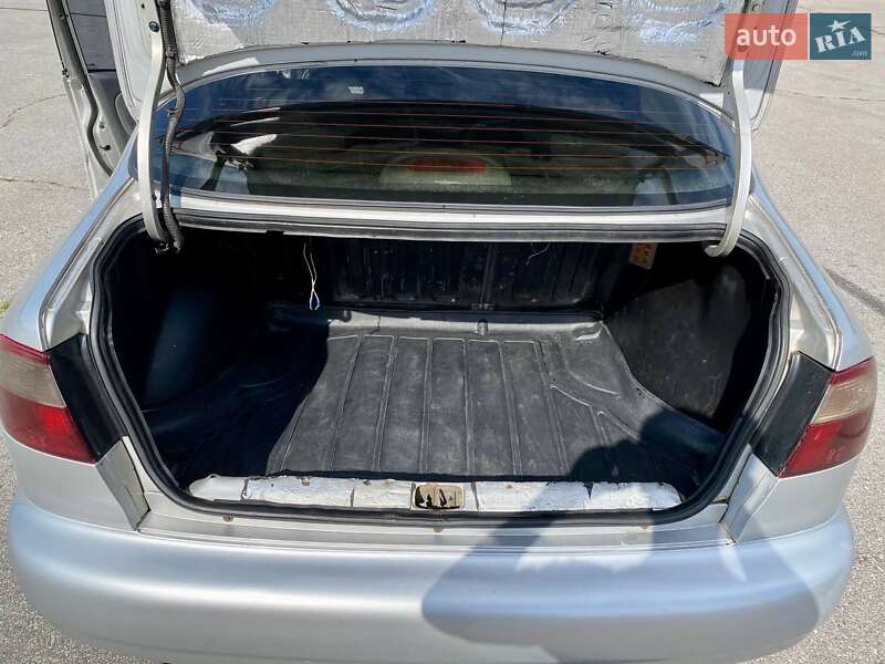 Седан Daewoo Lanos 2006 в Запорожье фото 16 Седан Daewoo Lanos 2006 в Запорожье
