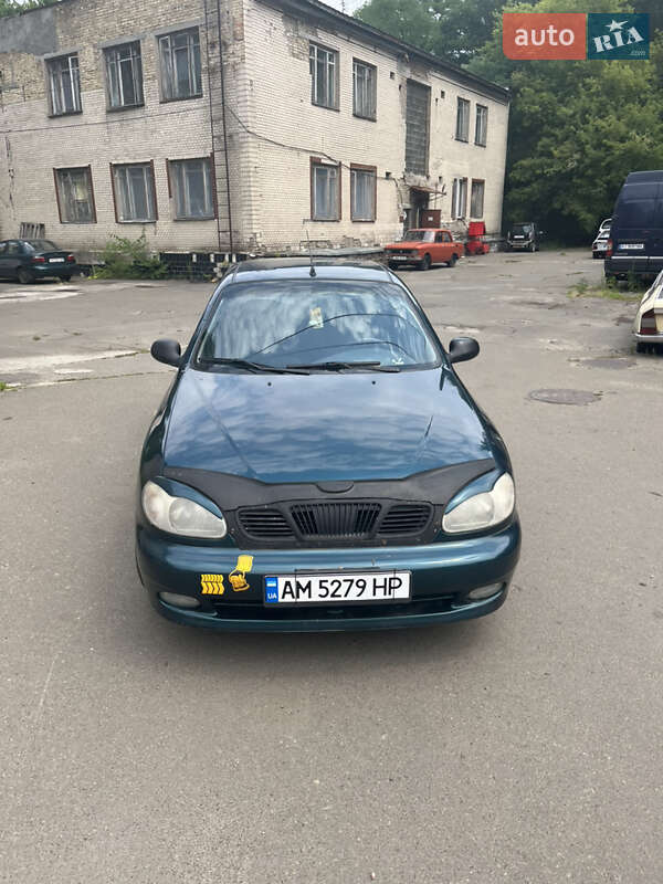 Daewoo Lanos 2007