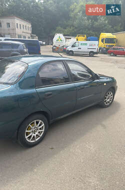Седан Daewoo Lanos 2007 в 
