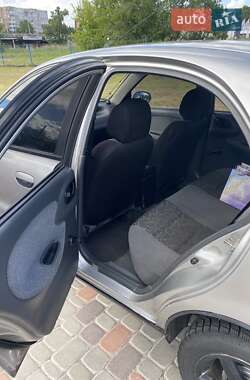 Седан Daewoo Lanos 2007 в Кропивницком