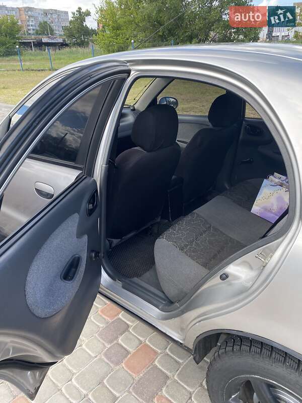 Седан Daewoo Lanos 2007 в Кропивницком фото 2 Седан Daewoo Lanos 2007 в Кропивницком