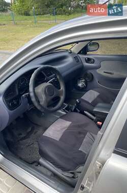 Седан Daewoo Lanos 2007 в Кропивницком