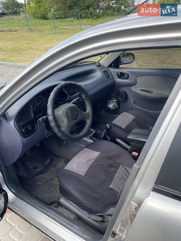 Седан Daewoo Lanos 2007 в Кропивницком фото 5 Седан Daewoo Lanos 2007 в Кропивницком