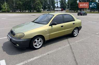 Седан Daewoo Lanos 2007 в 