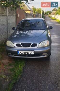 Седан Daewoo Lanos 2008 в Харькове