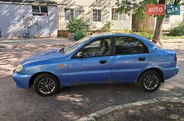 Седан Daewoo Lanos 2007 в Києві