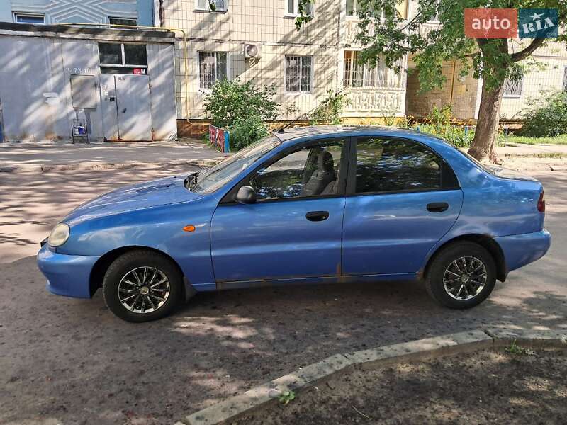 Daewoo Lanos 2007