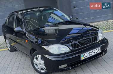 Седан Daewoo Lanos 2007 в Івано-Франківську