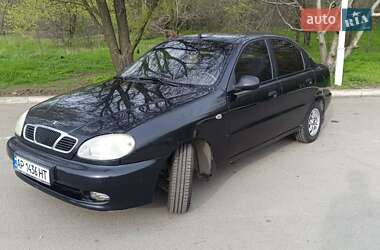 Седан Daewoo Lanos 2008 в Запорожье
