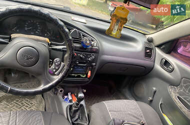 Седан Daewoo Lanos 2003 в Львове