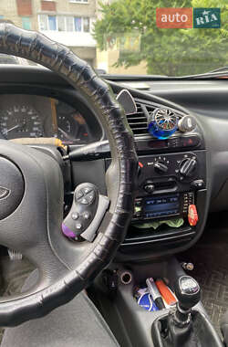 Седан Daewoo Lanos 2003 в Львове
