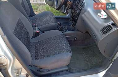 Седан Daewoo Lanos 2007 в 