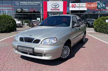 Седан Daewoo Lanos 2010 в Хмельницком