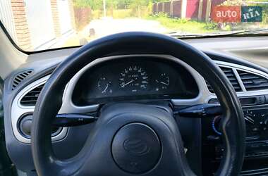 Седан Daewoo Lanos 2009 в 