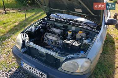 Седан Daewoo Lanos 2009 в 