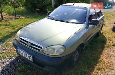 Седан Daewoo Lanos 2009 в 
