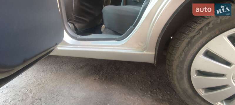 Седан Daewoo Lanos 2008 в Харькове