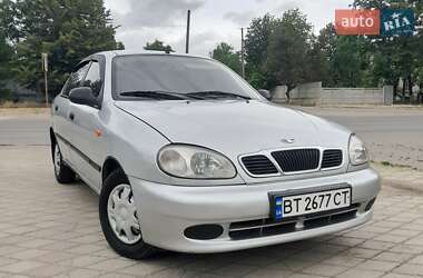 Седан Daewoo Lanos 2008 в Новой Одессе