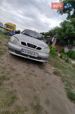 Седан Daewoo Lanos 2008 в 