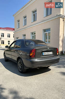 Седан Daewoo Lanos 2013 в Каменец-Подольском