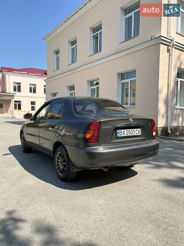 Седан Daewoo Lanos 2013 в Каменец-Подольском