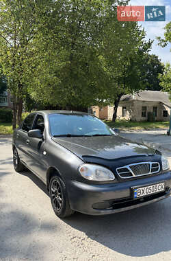 Седан Daewoo Lanos 2013 в Каменец-Подольском