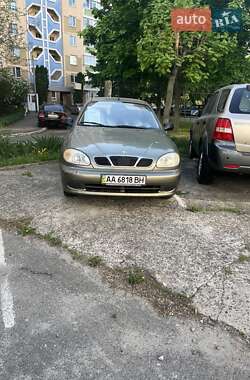 Седан Daewoo Lanos 2006 в Києві