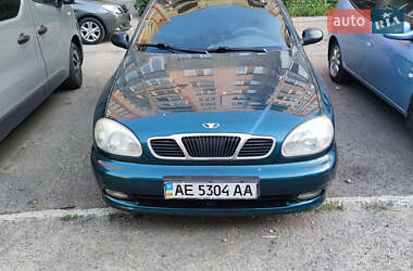 Седан Daewoo Lanos 2004 в Днепре