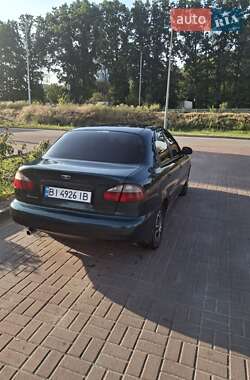 Седан Daewoo Lanos 2004 в 