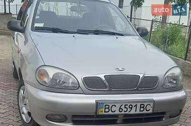 Седан Daewoo Lanos 2005 в 