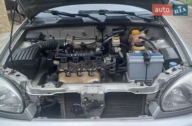 Седан Daewoo Lanos 2005 в 