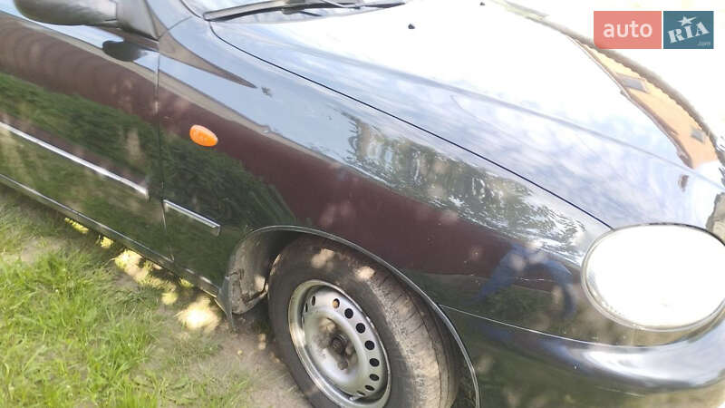 Седан Daewoo Lanos 2008 в Киеве
