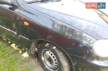 Седан Daewoo Lanos 2008 в 