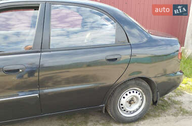 Седан Daewoo Lanos 2008 в 