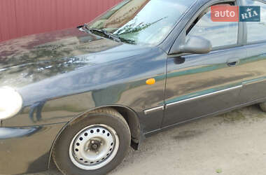 Седан Daewoo Lanos 2008 в 