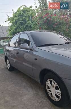 Седан Daewoo Lanos 2005 в 