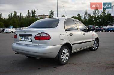 Седан Daewoo Lanos 2006 в 