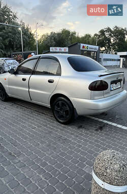 Седан Daewoo Lanos 2006 в 