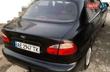 Седан Daewoo Lanos 2008 в 