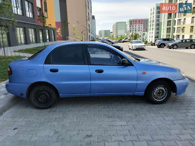 Седан Daewoo Lanos 2006 в Ровно фото 2 Седан Daewoo Lanos 2006 в Ровно