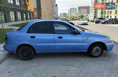 Седан Daewoo Lanos 2006 в 