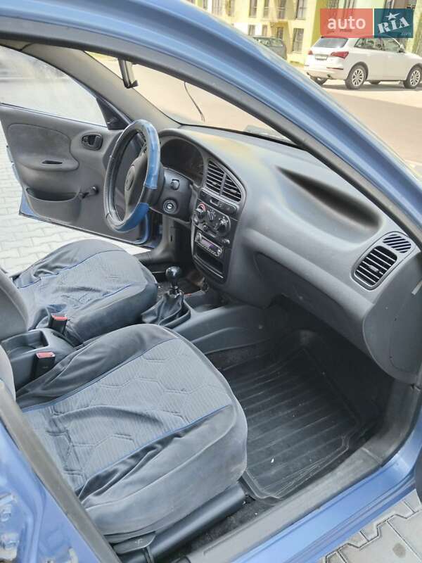 Седан Daewoo Lanos 2006 в Ровно фото 7 Седан Daewoo Lanos 2006 в Ровно