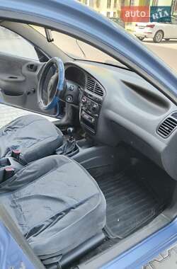 Седан Daewoo Lanos 2006 в 